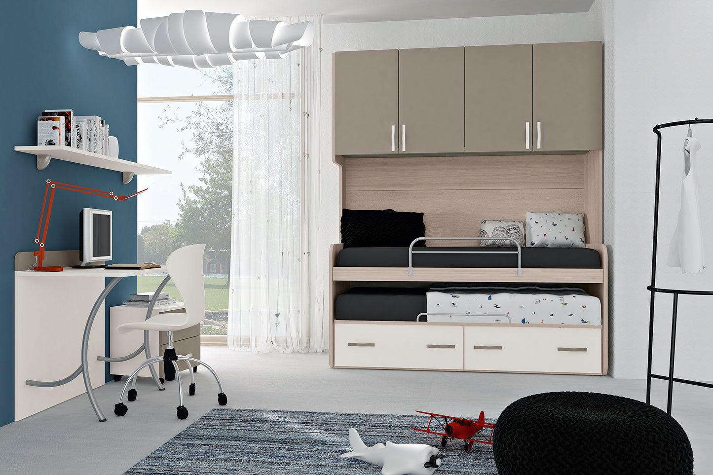 Bedroom Composition 153