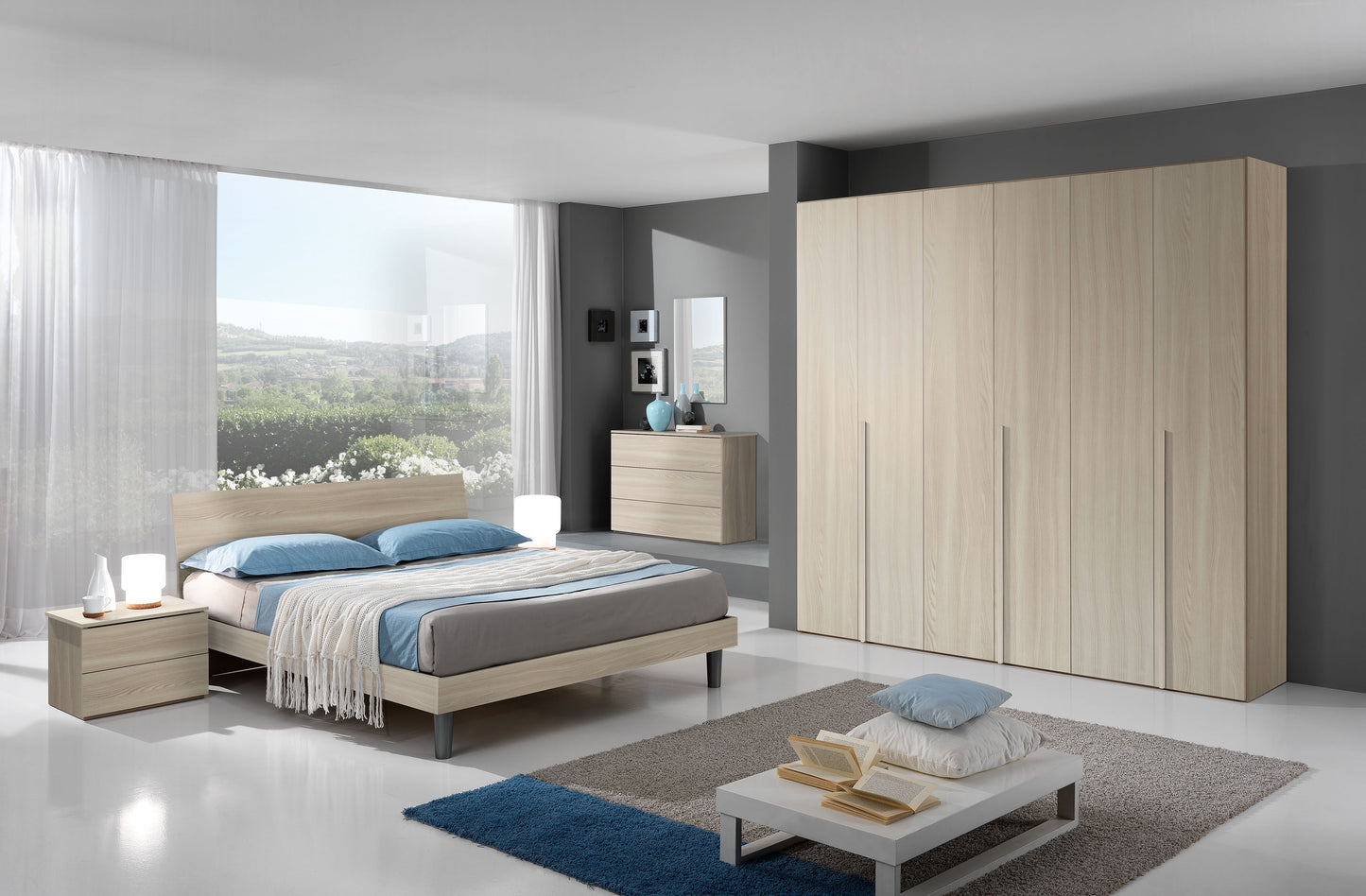 Camera da Letto Giulia Olmo (CGOLOL16B)