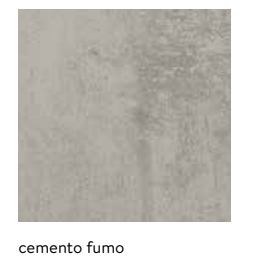WALL CABINETS Cement Smoke