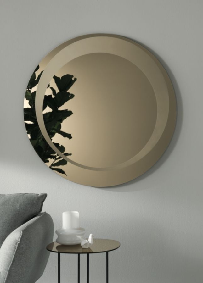 Mirror LEVI Bronze (LEVI120BRONZO)