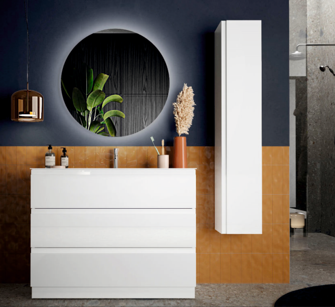 AMALFI Bathroom Cabinet