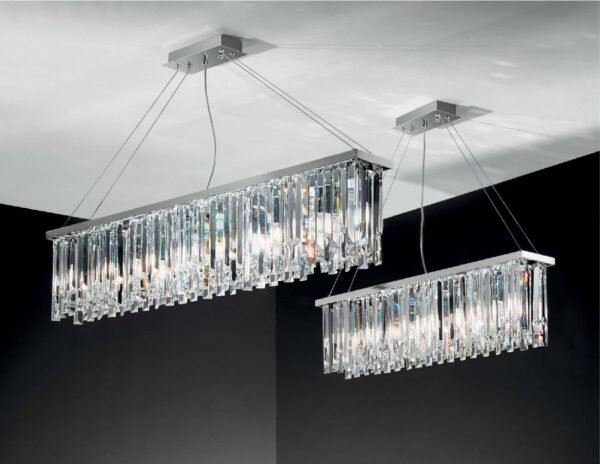 BATIDA chandelier (SO.BATIDA/PC)