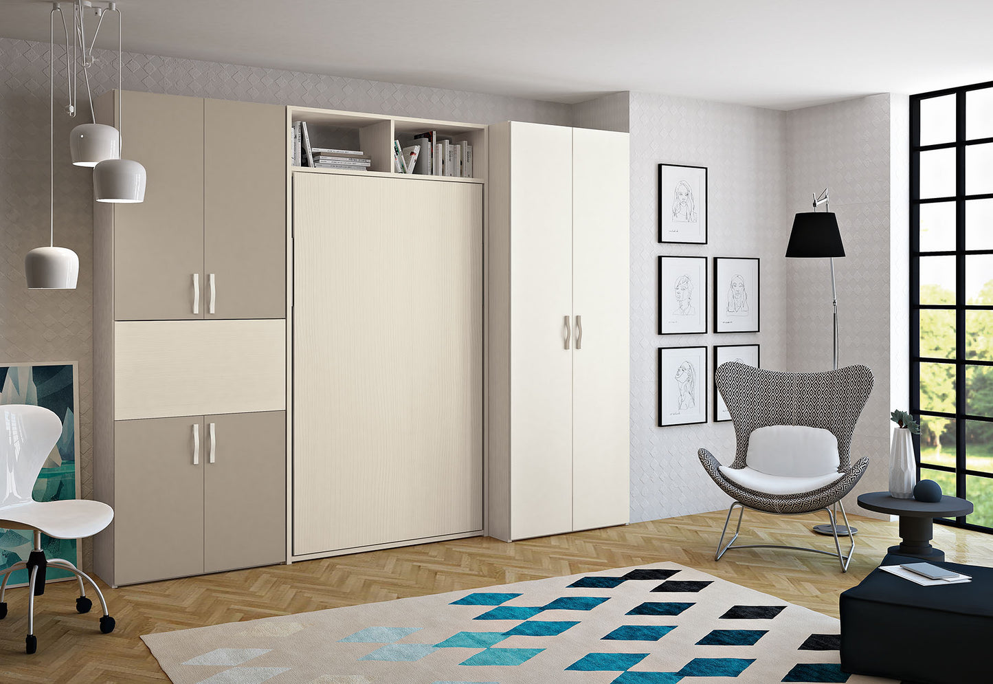 Composition Room 920