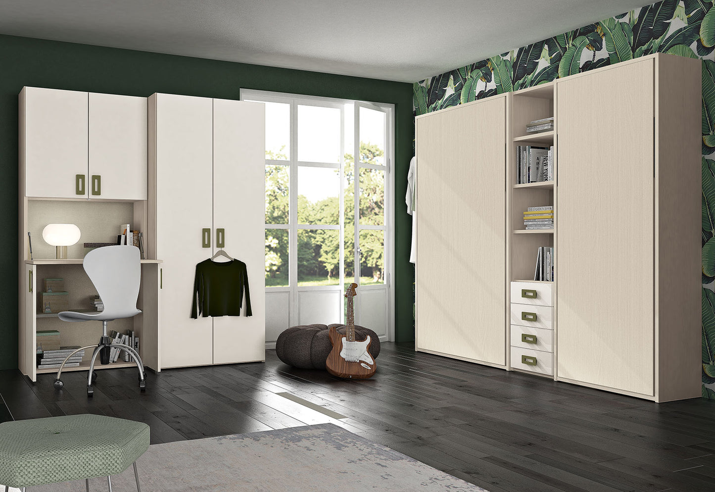 Cameretta Composizione 924