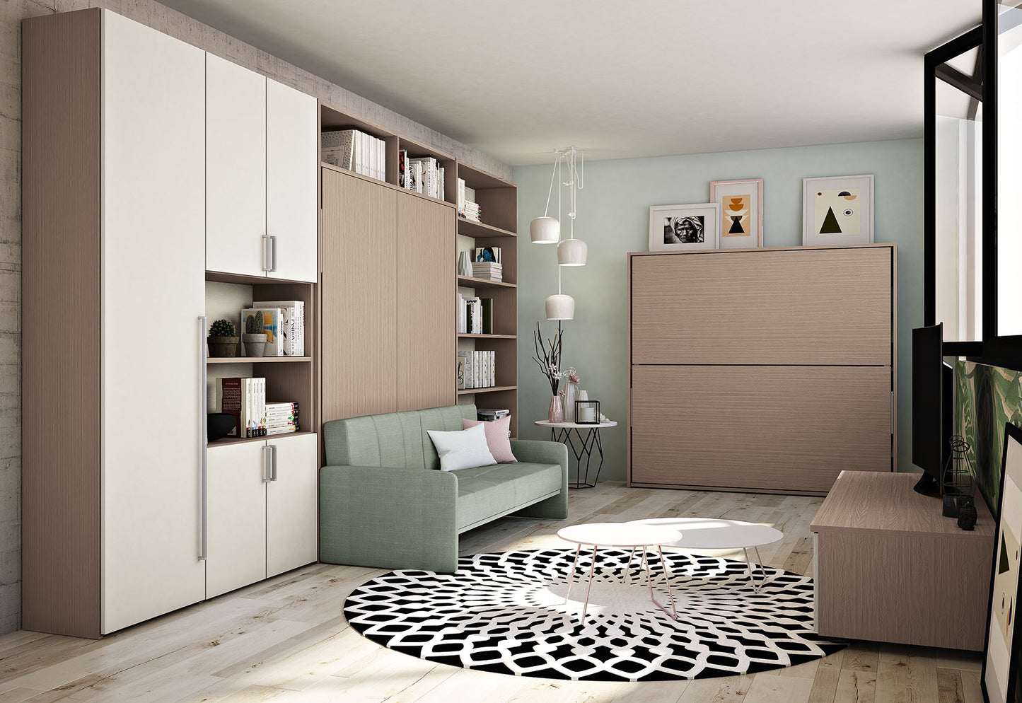 Cameretta Composizione 927