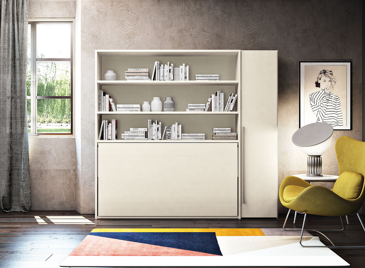 Cameretta Composizione 930