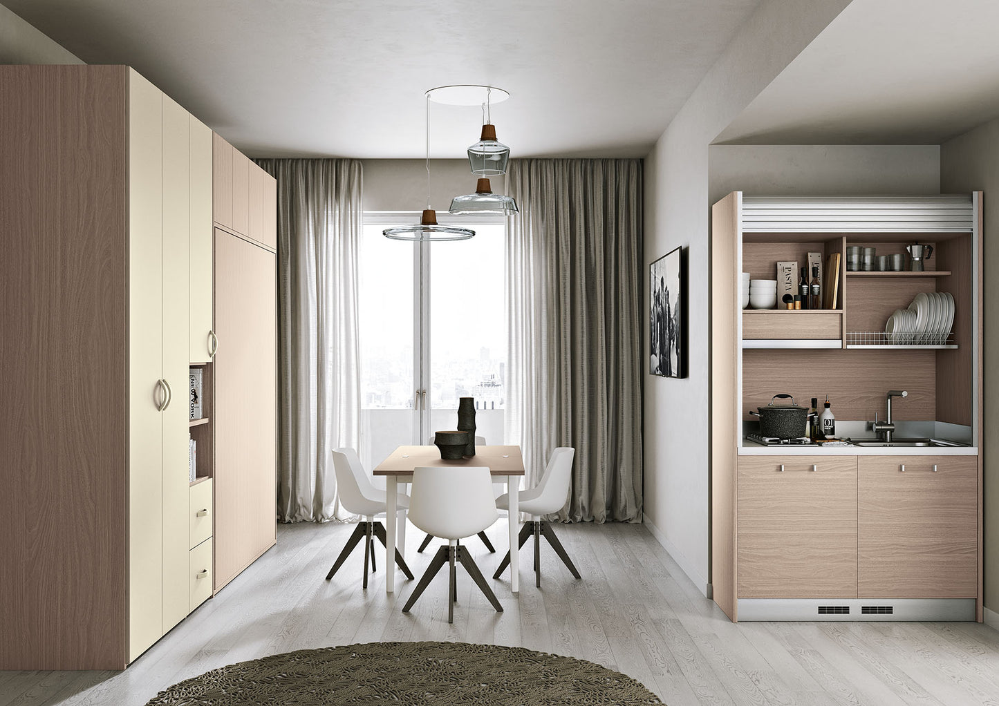 Cameretta Composizione 931