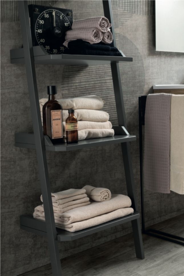 CHEOPE Anthracite bookcase (CHEOPE ANTHRACITE)