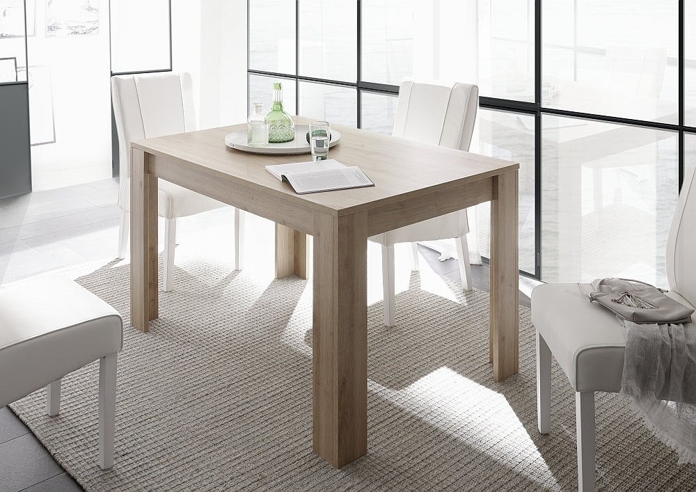 Fixed Table 180x90cm FIRENZE (Cadiz Oak) 37 24 38
