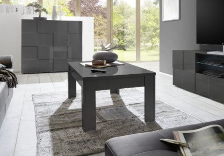 DAMA Coffee Table (Glossy Grey) 32 23 08