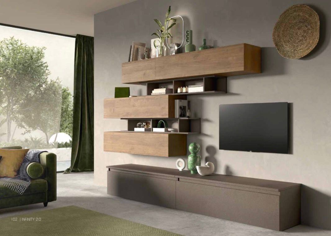 Soggiorno Infinity 2.0 Comp. 26