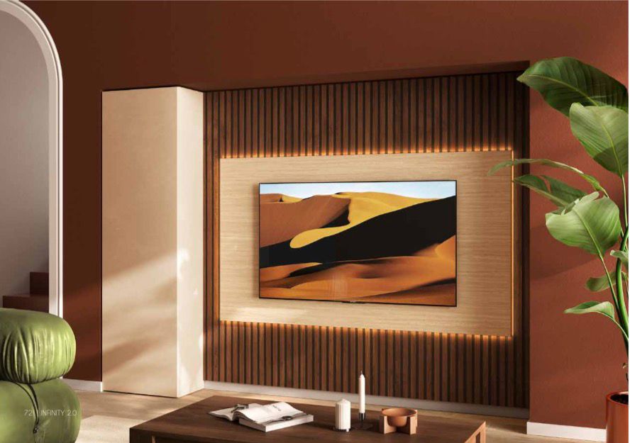 Soggiorno Infinity 2.0 Comp. 226