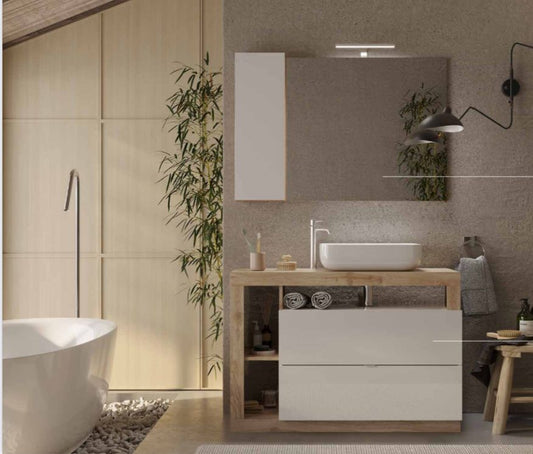 STEEL Bathroom Cabinet