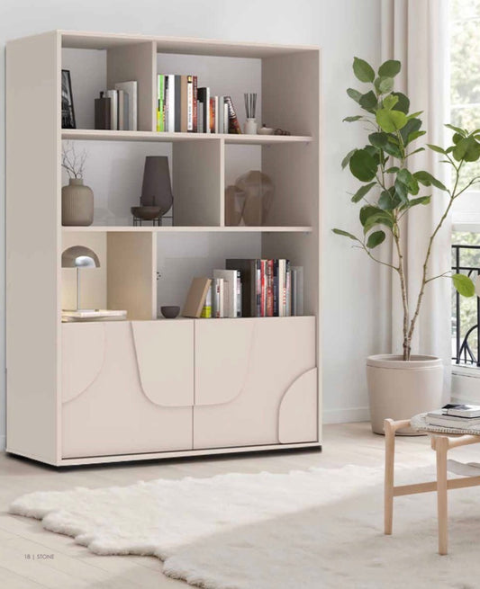 Libreria 2 Ante Stone