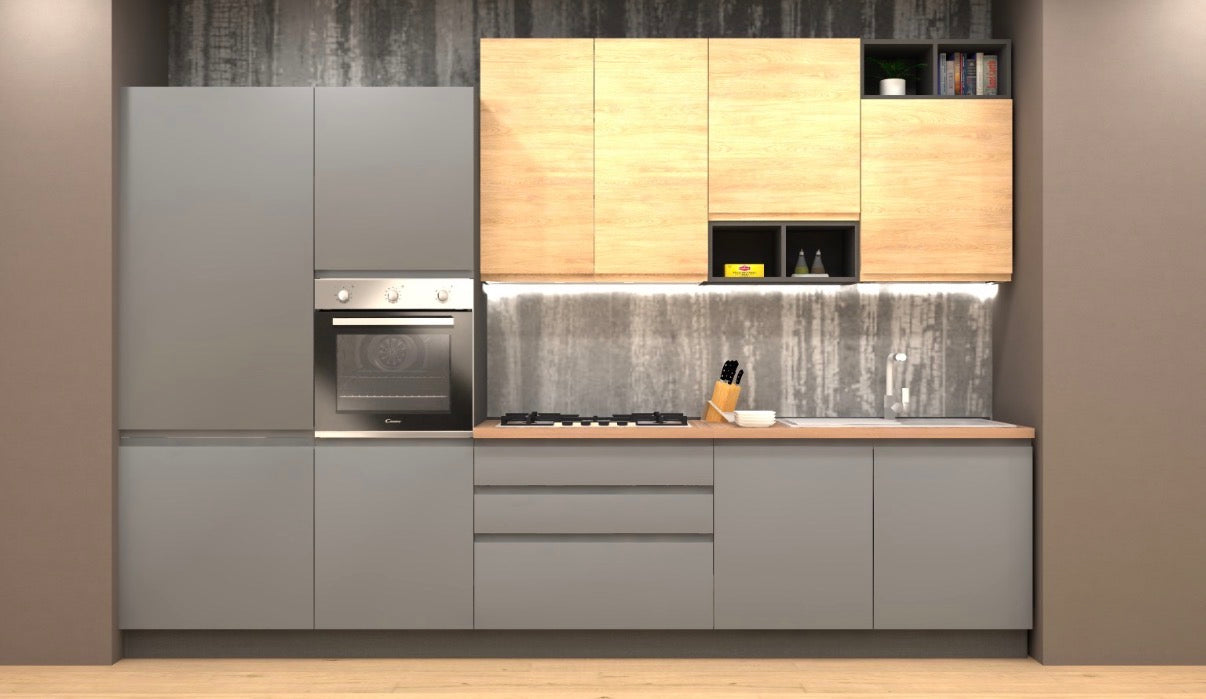 Cucina Scorpione (Anta Kelly)