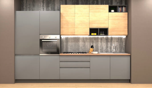 Cucina Scorpione (Anta Kelly)