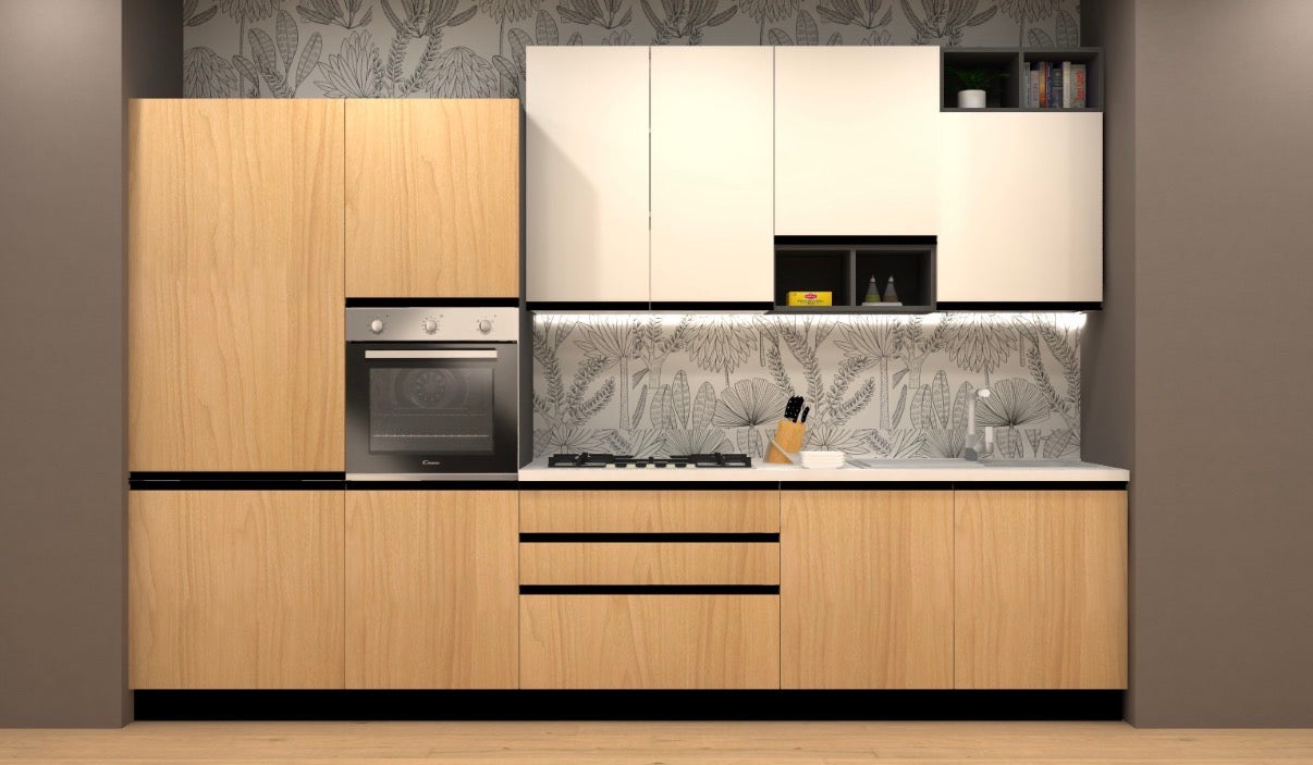 Cucina Scorpione (Anta Era)