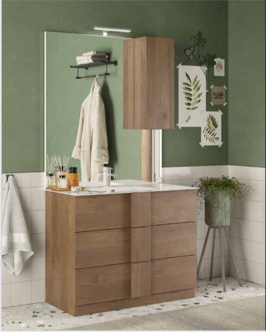 STEEL Bathroom Cabinet