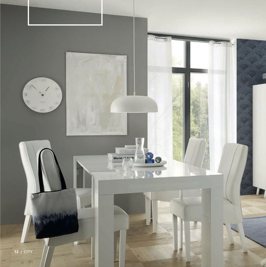 Tavolo Console Steel