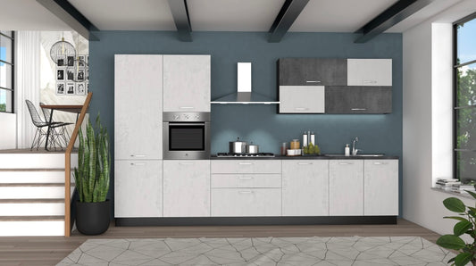 Cucina Vergine (Anta Kira)