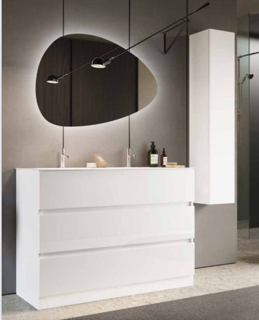 STEEL Bathroom Cabinet