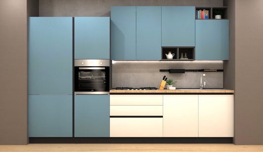 Cucina Scorpione (Anta Sandy)