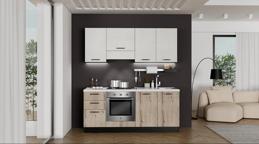 Cucina Capricorno (Anta Smart)