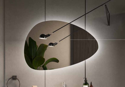 Specchio Bagno Stone