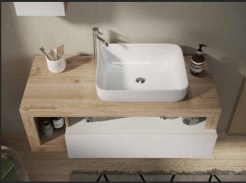 STEEL Bathroom Cabinet