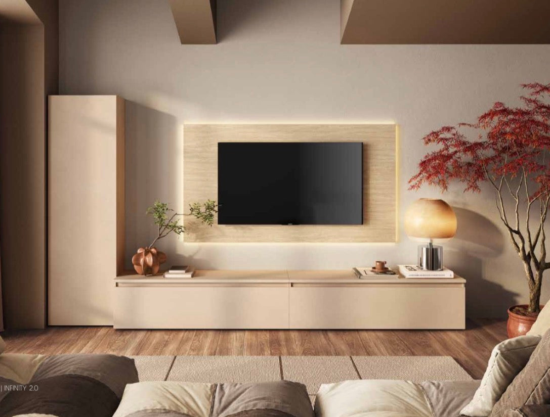 Soggiorno Infinity 2.0 Comp. 208