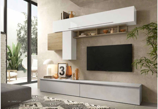 Soggiorno Infinity 2.0 Comp. 17