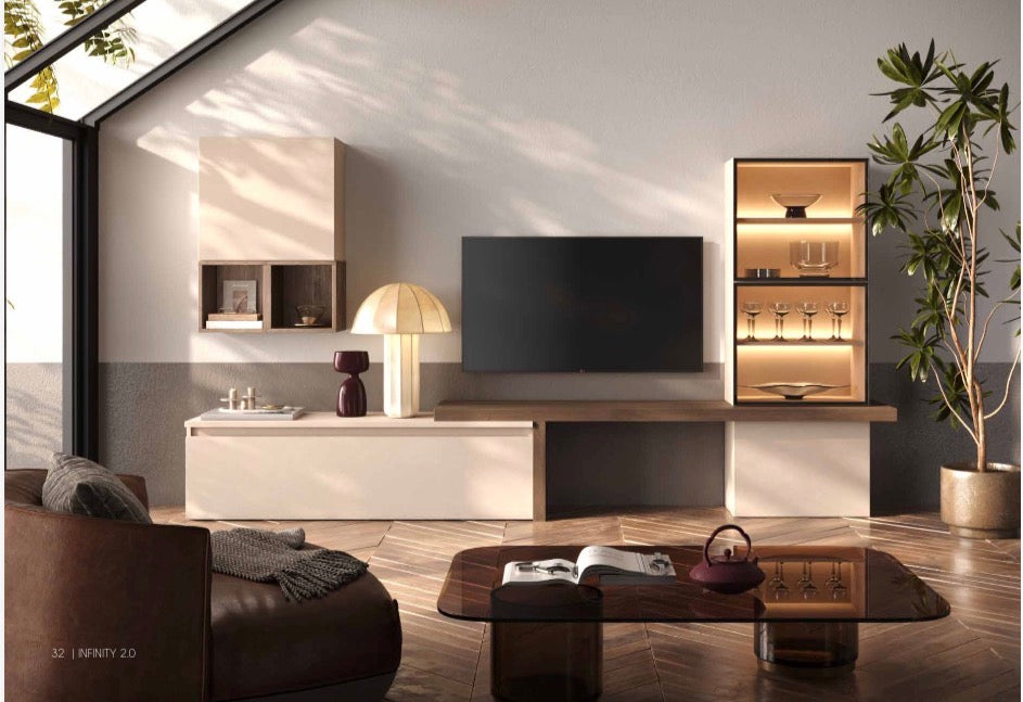 Soggiorno Infinity 2.0 Comp. 206