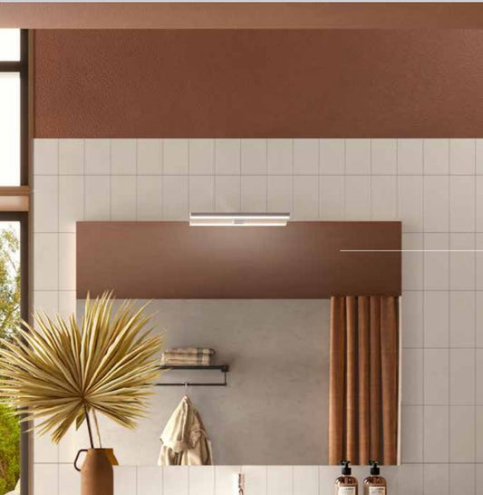 Specchio Bagno Square