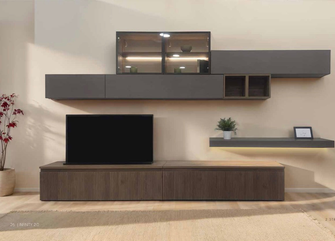 Soggiorno Infinity 2.0 Comp. 203