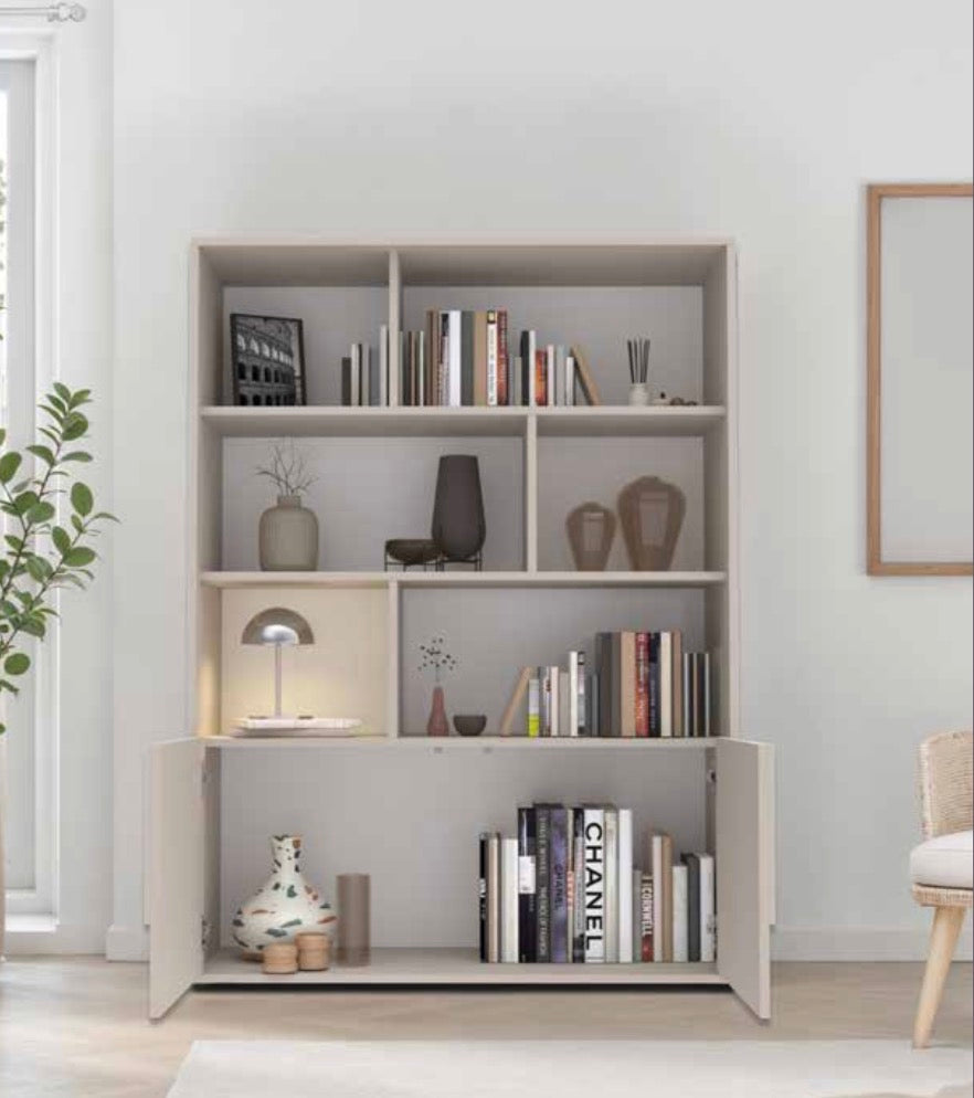 Libreria 2 Ante Stone