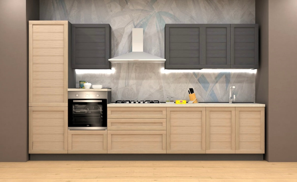 Cucina Leone (Anta Elsa Frassino)