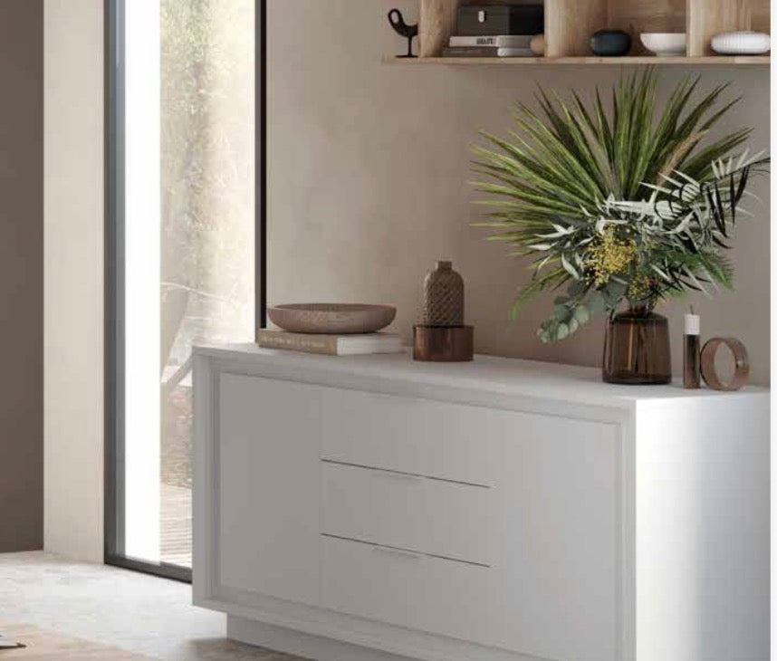 Madia 2 Ante e 3 Cassetti Sky