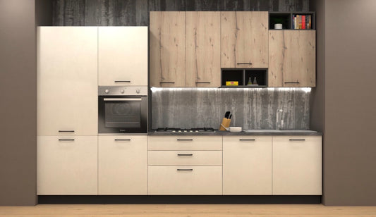 Cucina Scorpione (Anta Smart)