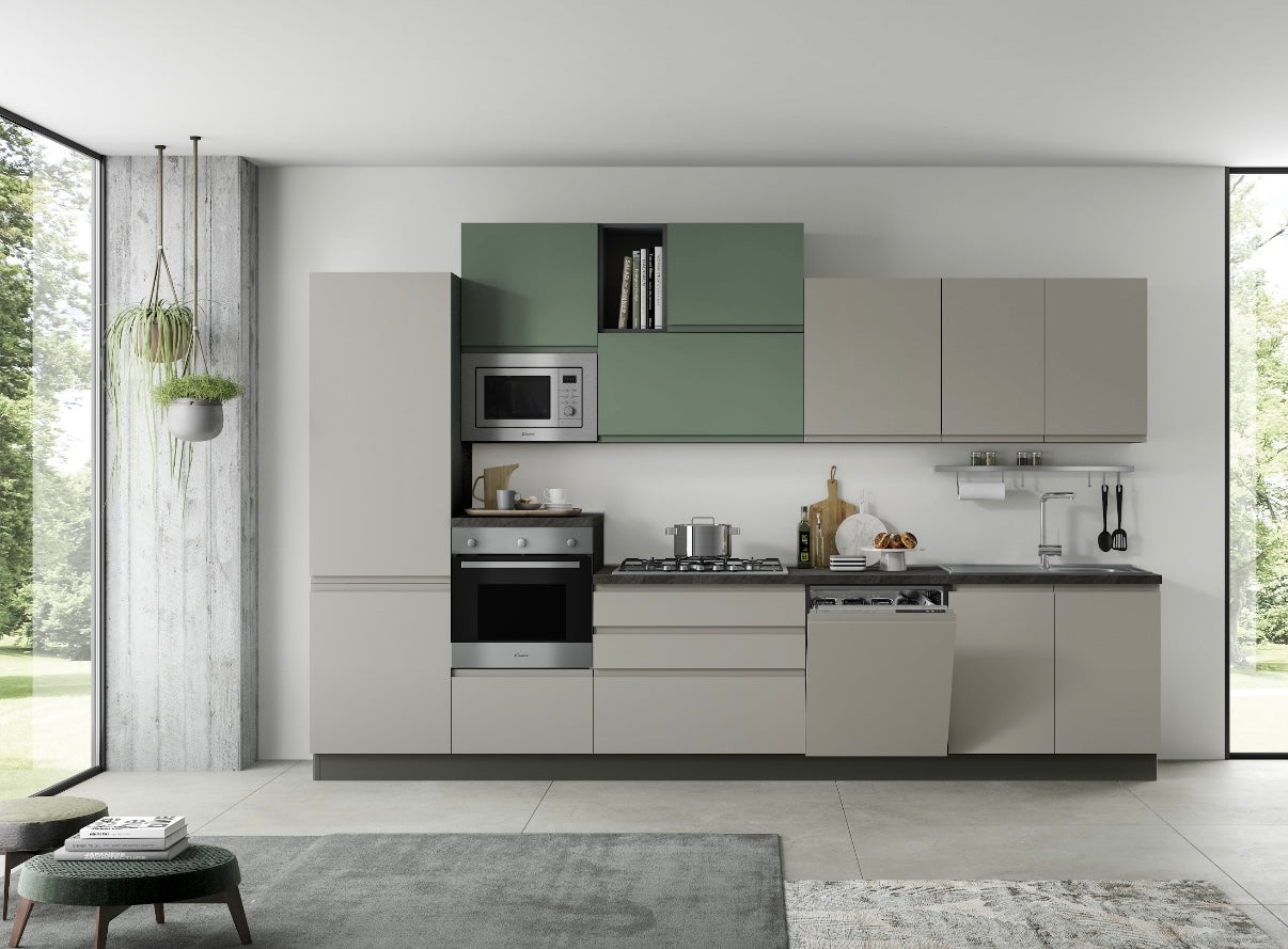 Cucina Gemelli (Anta Kelly)