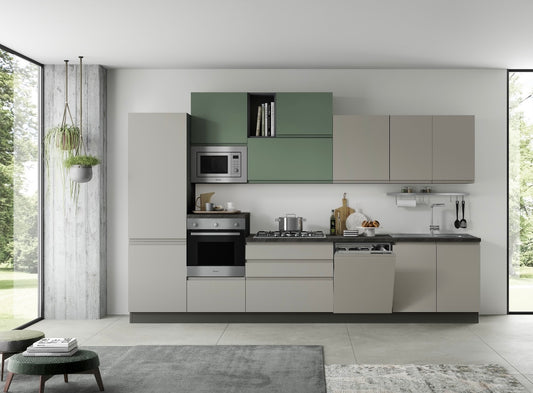 Cucina Gemelli (Anta Kelly)