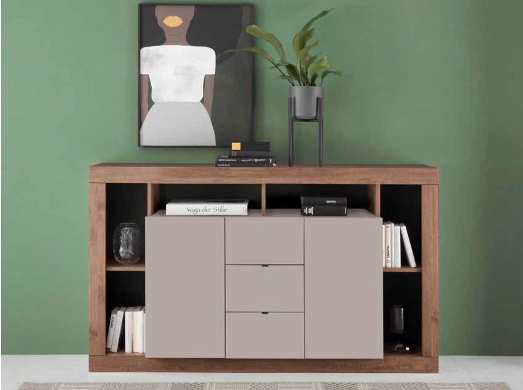 Madia 2 Ante e 3 Cassetti Rimini