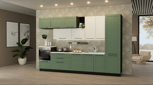 Cucina Pesci (Anta Dora)
