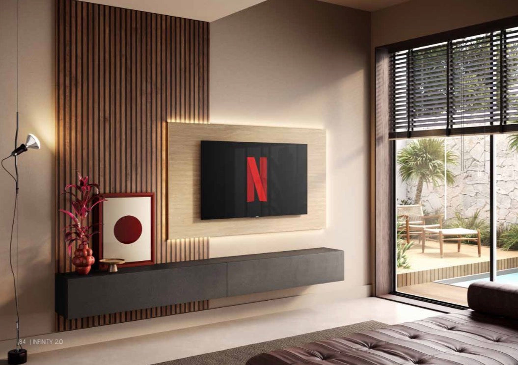 Soggiorno Infinity 2.0 Comp. 232