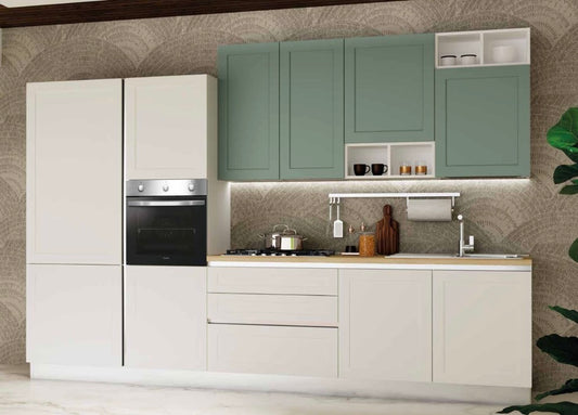 Cucina Scorpione (Anta Dora)