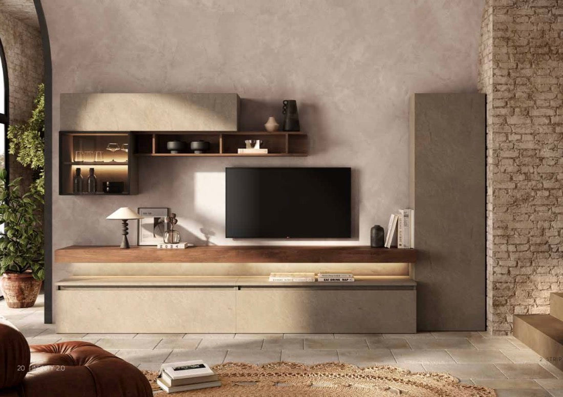 Soggiorno Infinity 2.0 Comp. 200