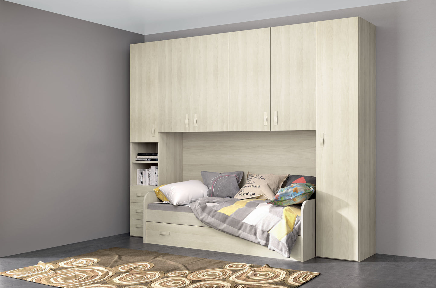 TYPE Z bedroom