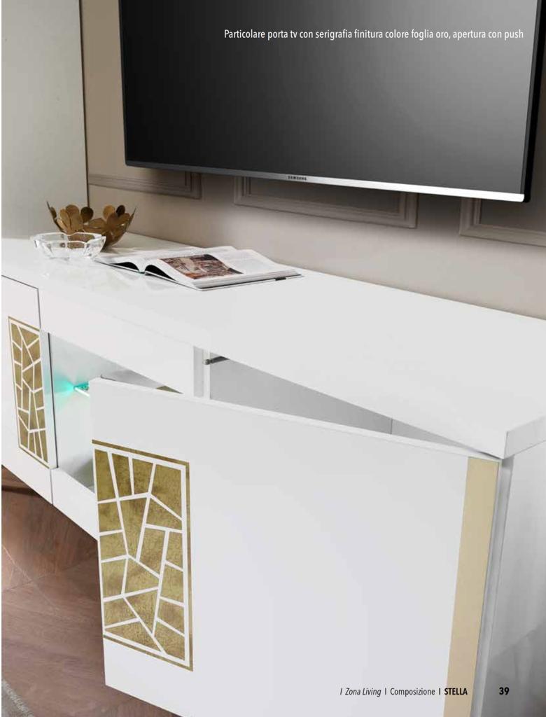 Stella TV stand