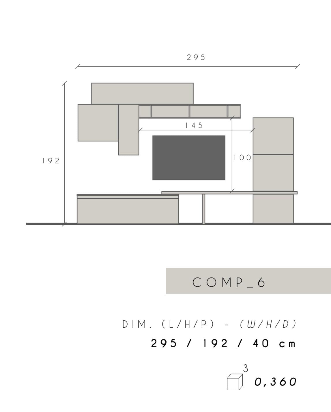 Infinity Living Room Comp. 6