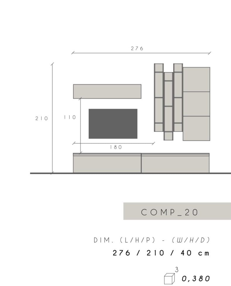 Infinity Living Room Comp. 20