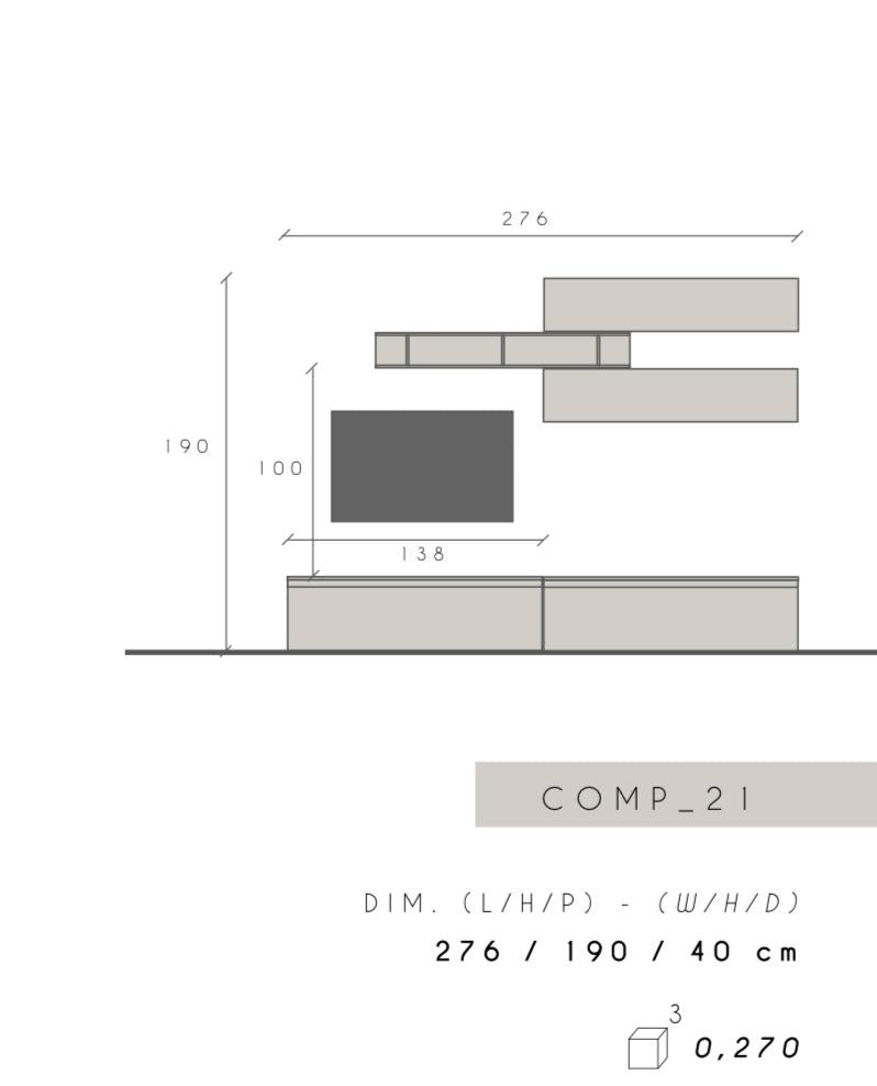 Infinity Living Room Comp. 21